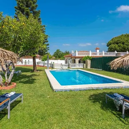 Holiday home Arcangeles By Ruralidays Chiclana de la Frontera