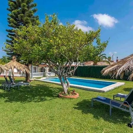 Arcangeles By Ruralidays Holiday home Chiclana de la Frontera